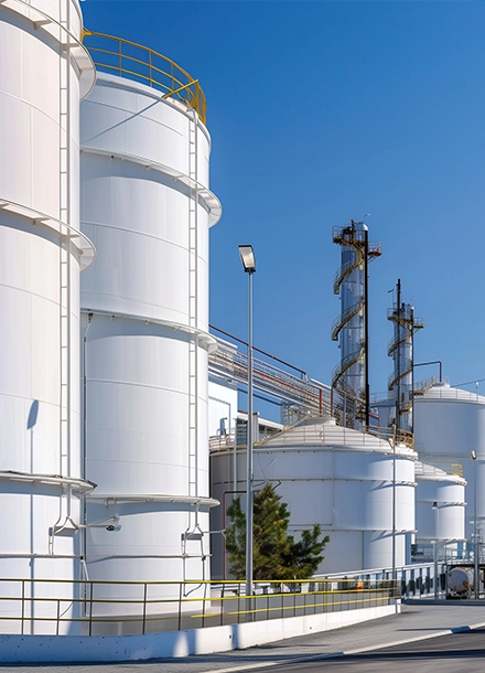 Storage Tank Cleaning