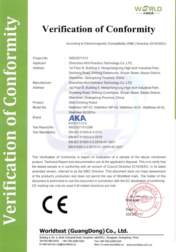 eu ce certification