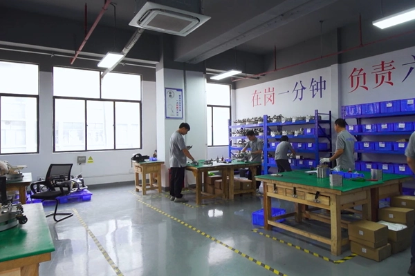 wall climbing machine factory