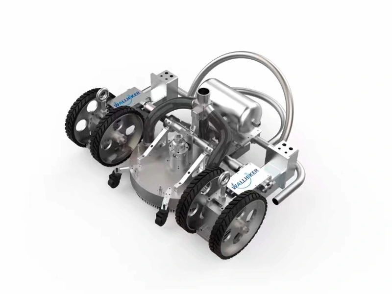 Hydroblasting Robot