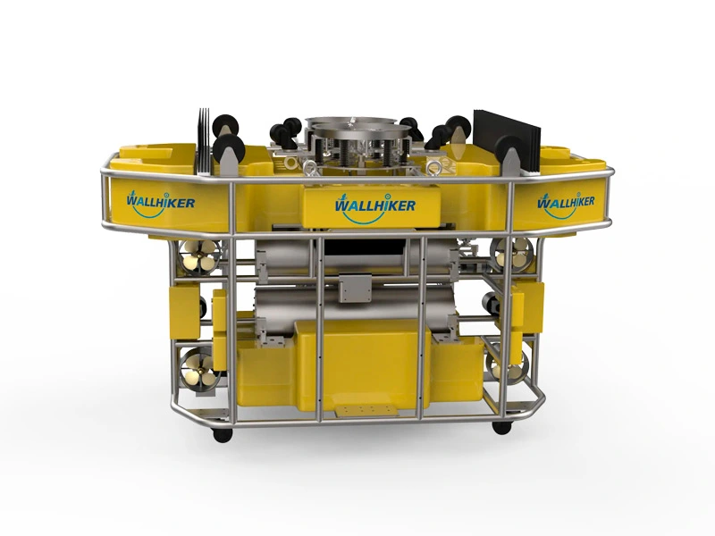 underwater cleaning robot